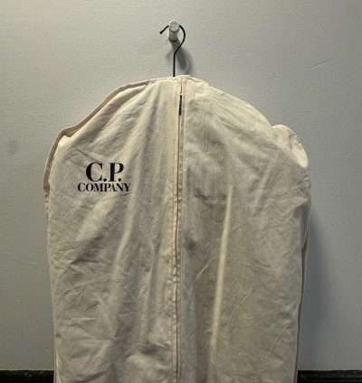 Brand New Cp Company Pium Hooded Jacket Large Stone Island