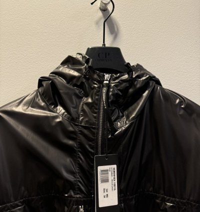 Brand New Cp Company Pium Hooded Jacket Large Stone Island