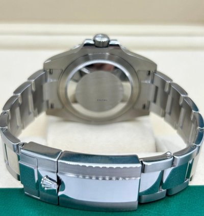 Rolex Gmt-master Ii Pepsi 126710blro Unworn Full Set