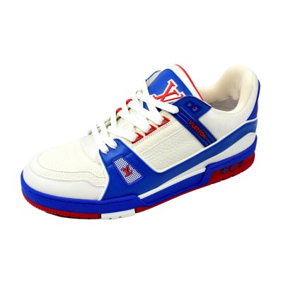 New Louis Vuitton Trainers - Lv Sz 10