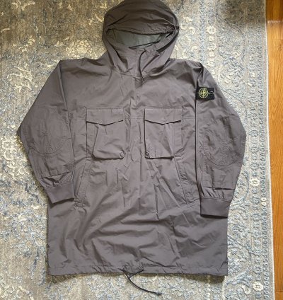 Brand New Stone Island Paclite Gore-tex Anorak Jacket