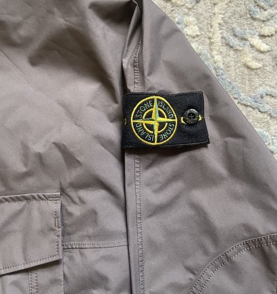 Brand New Stone Island Paclite Gore-tex Anorak Jacket