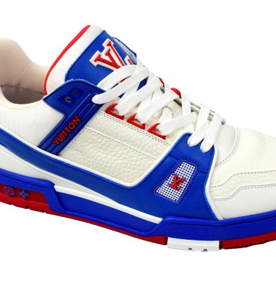 New Louis Vuitton Trainers - Lv Sz 10