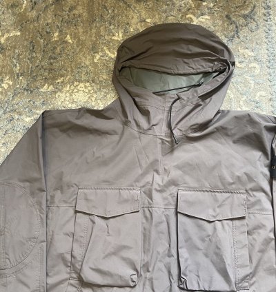 Brand New Stone Island Paclite Gore-tex Anorak Jacket