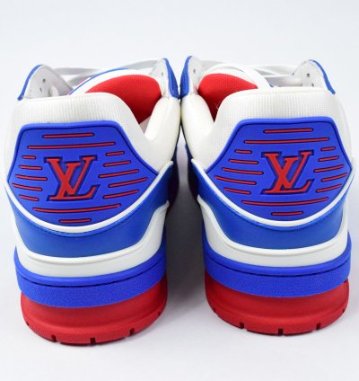 New Louis Vuitton Trainers - Lv Sz 10