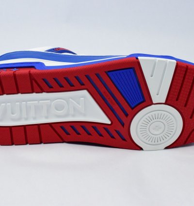 New Louis Vuitton Trainers - Lv Sz 10