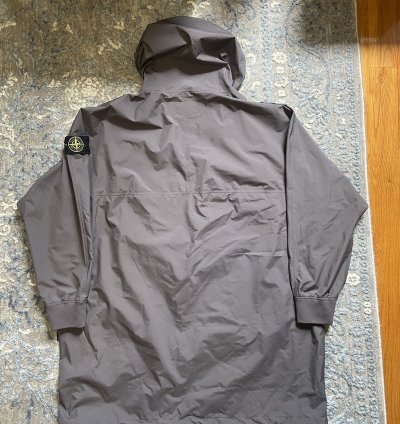 Brand New Stone Island Paclite Gore-tex Anorak Jacket
