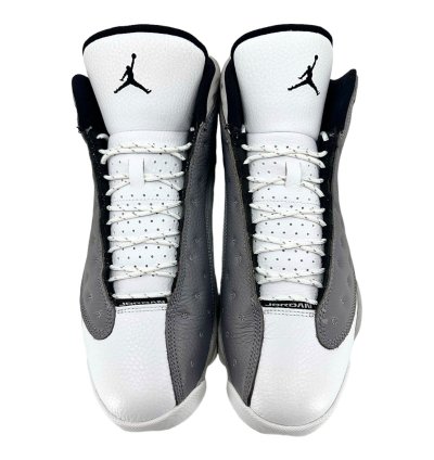 13 Retro Atmosphere Grey