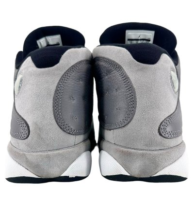 13 Retro Atmosphere Grey