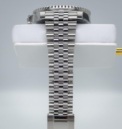 Rolex Gmt-master Ii Pepsi 2024 Mint Full Set Jubilee 126710blro