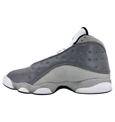 13 Retro Atmosphere Grey