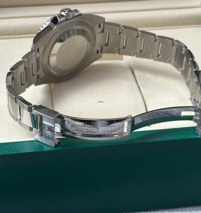 Rolex Gmt-master Ii Pepsi 2025 126710blro