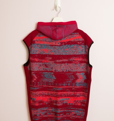 Contour Vest Wo Pl Pa