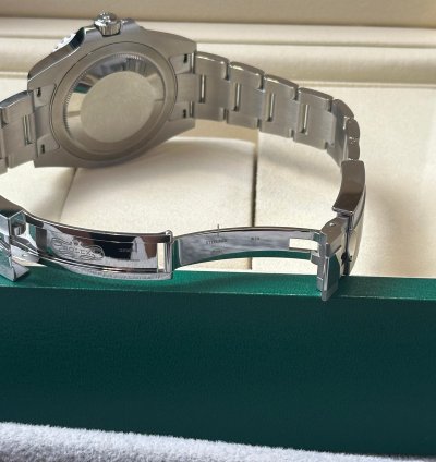 Rolex Gmt-master Ii Pepsi 2025 126710blro
