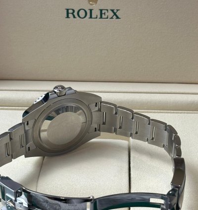 Rolex Gmt-master Ii Pepsi 2025 126710blro
