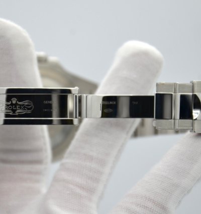 Rolex Gmt-master Ii Pepsi Blue And Black Bezel Automatic