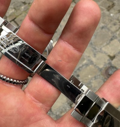 Rolex Gmt-master Ii Pepsi Full Set Warranty Italia