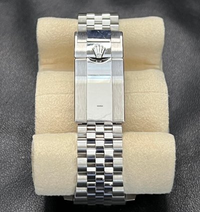 Rolex Gmt-master Ii Pepsi Gmt Jubilee Bracelet 2021 Mint 126710blro
