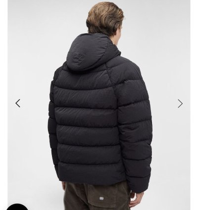 Cp Company Echo-chrome Jacket