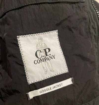Cp Company Echo-chrome Jacket