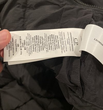 Cp Company Echo-chrome Jacket