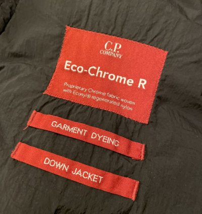 Cp Company Echo-chrome Jacket