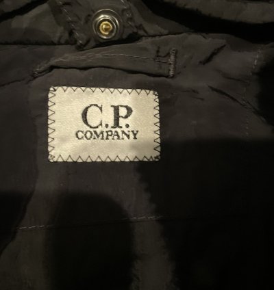 Cp Company Echo-chrome Jacket