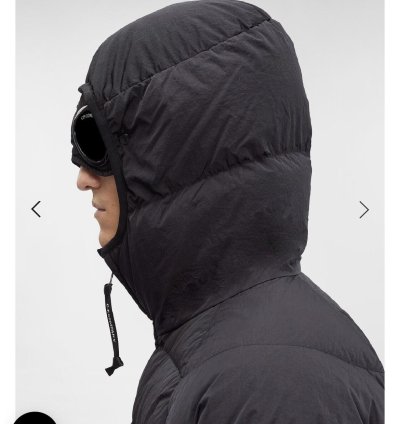 Cp Company Echo-chrome Jacket