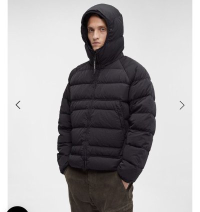 Cp Company Echo-chrome Jacket