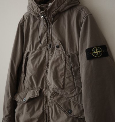 David Light-tc Field Jacket With Micropile - Light Brown