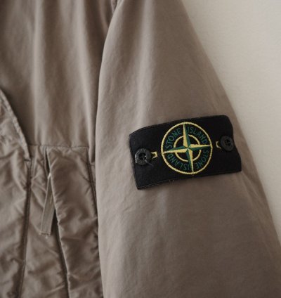 David Light-tc Field Jacket With Micropile - Light Brown
