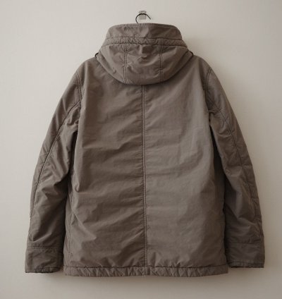 David Light-tc Field Jacket With Micropile - Light Brown