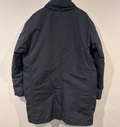 David Tc Car Coat With Down Liner Size 3xl