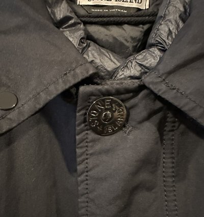 David Tc Car Coat With Down Liner Size 3xl