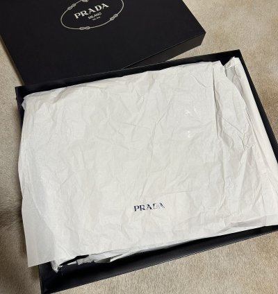 New Prada Monolith Boots