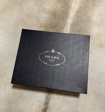 New Prada Monolith Boots
