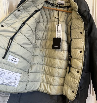 David Tc Short Jacket 41449
