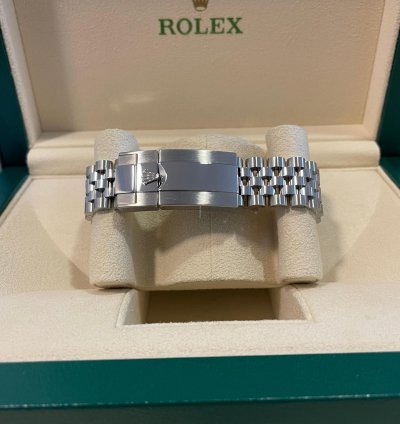 Rolex Gmt-master Ii Pepsi Jubilee - 126710blro - 2020