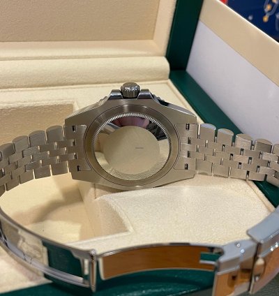 Rolex Gmt-master Ii Pepsi Jubilee - 126710blro - 2020