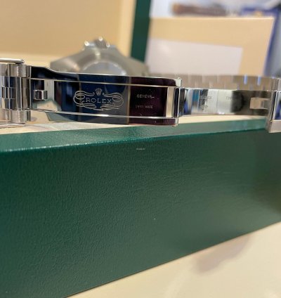 Rolex Gmt-master Ii Pepsi Jubilee - 126710blro - 2020