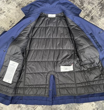 David-tc Short Trench Coat