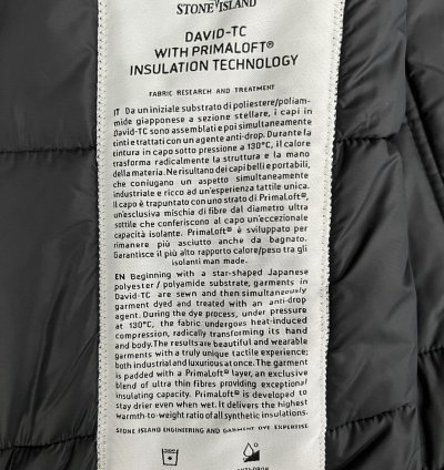 David-tc Short Trench Coat