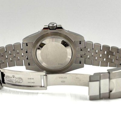 Rolex Gmt-master Ii Pepsi Jubilee Bracelet 126710blro Unworn 2024