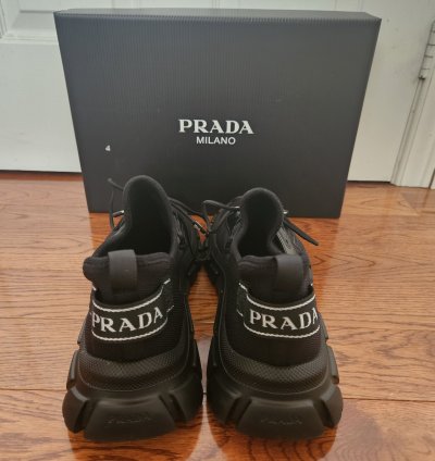 New Rush Knit Sneakers