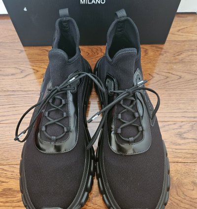 New Rush Knit Sneakers