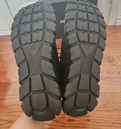 New Rush Knit Sneakers