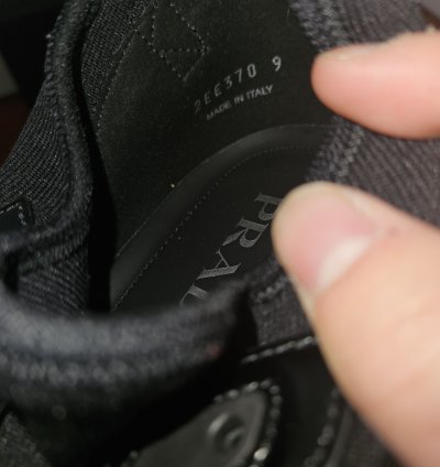 New Rush Knit Sneakers
