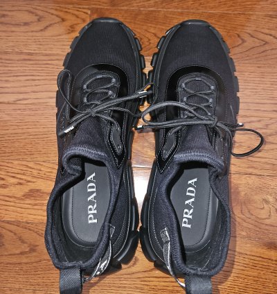 New Rush Knit Sneakers
