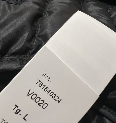 Down Jacket Stone Island Nylon Bio-based
