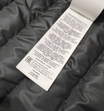 Down Jacket Stone Island Nylon Bio-based